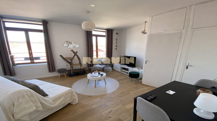 Ma-Cabane - Vente Appartement Lille, 38 m²