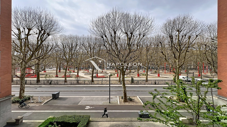 Ma-Cabane - Vente Appartement Lille, 131 m²