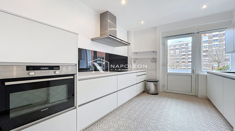 Ma-Cabane - Vente Appartement Lille, 131 m²