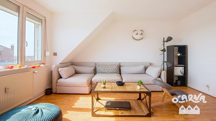 Ma-Cabane - Vente Appartement Lille, 55 m²