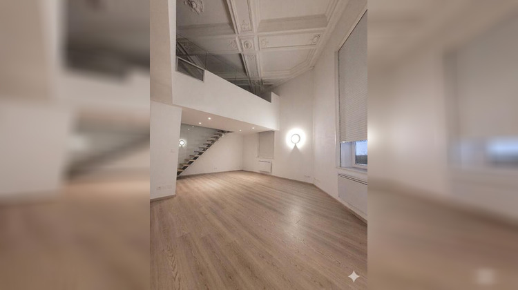Ma-Cabane - Vente Appartement LILLE, 121 m²