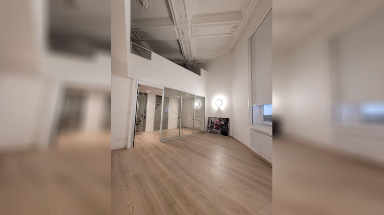 Ma-Cabane - Vente Appartement LILLE, 121 m²
