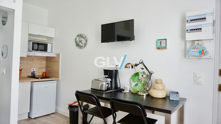 Ma-Cabane - Vente Appartement LILLE, 13 m²