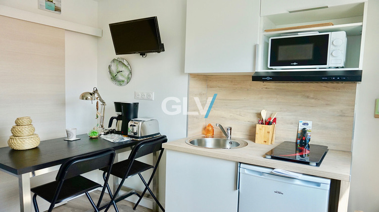 Ma-Cabane - Vente Appartement LILLE, 13 m²