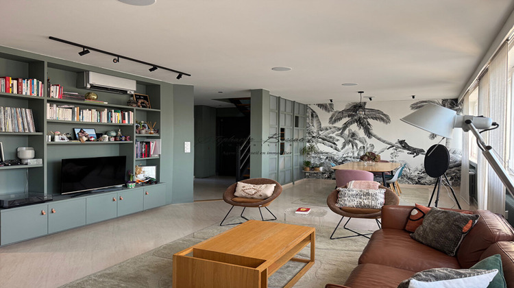 Ma-Cabane - Vente Appartement LILLE, 116 m²