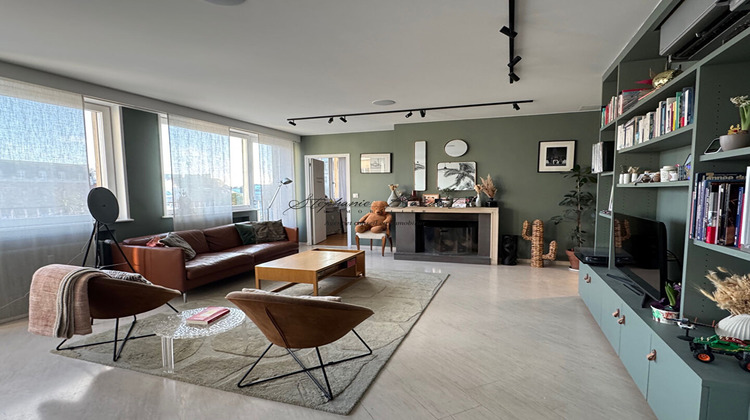 Ma-Cabane - Vente Appartement LILLE, 116 m²