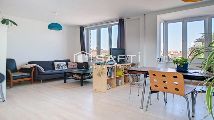 Ma-Cabane - Vente Appartement Lille, 46 m²