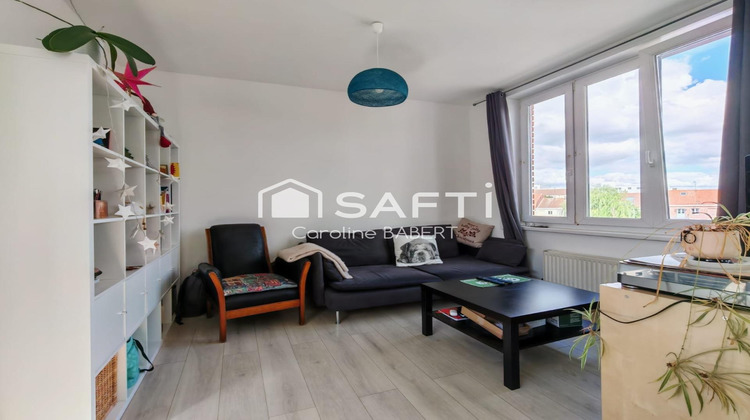 Ma-Cabane - Vente Appartement Lille, 46 m²