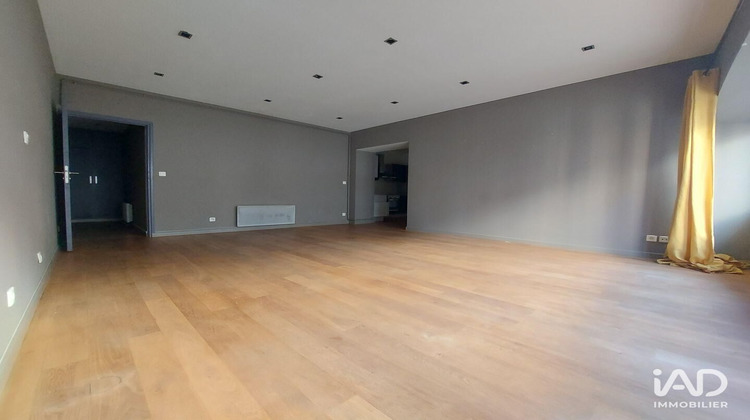 Ma-Cabane - Vente Appartement Lille, 74 m²