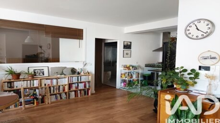 Ma-Cabane - Vente Appartement Lille, 74 m²