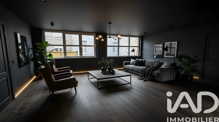 Ma-Cabane - Vente Appartement Lille, 163 m²