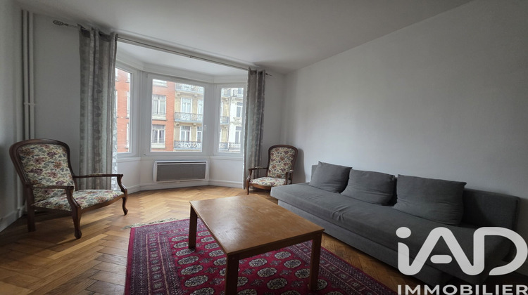 Ma-Cabane - Vente Appartement Lille, 50 m²