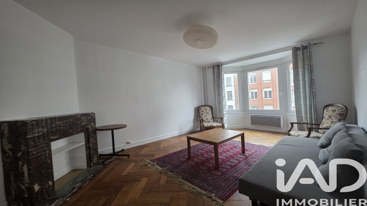 Ma-Cabane - Vente Appartement Lille, 50 m²