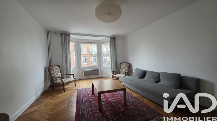 Ma-Cabane - Vente Appartement Lille, 50 m²