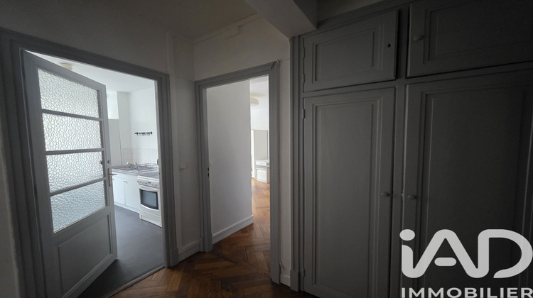 Ma-Cabane - Vente Appartement Lille, 50 m²