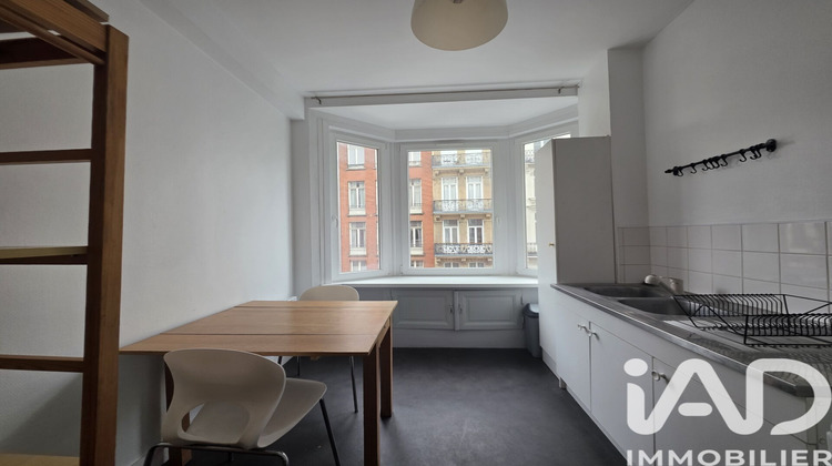 Ma-Cabane - Vente Appartement Lille, 50 m²
