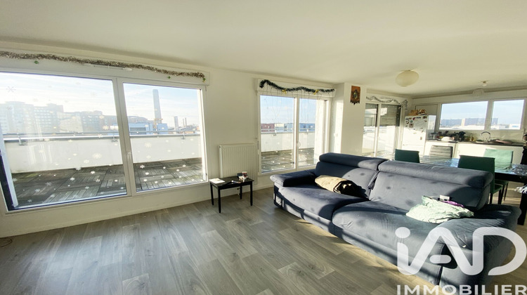 Ma-Cabane - Vente Appartement Lille, 80 m²