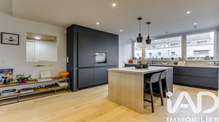 Ma-Cabane - Vente Appartement Lille, 98 m²