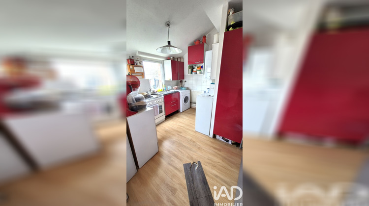 Ma-Cabane - Vente Appartement Lille, 82 m²