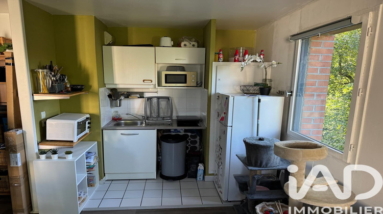 Ma-Cabane - Vente Appartement Lille, 39 m²