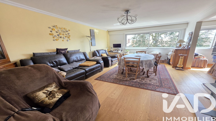 Ma-Cabane - Vente Appartement Lille, 105 m²