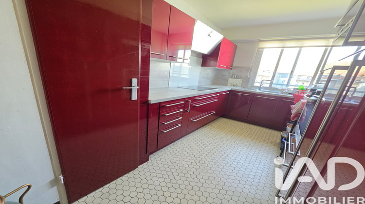 Ma-Cabane - Vente Appartement Lille, 105 m²