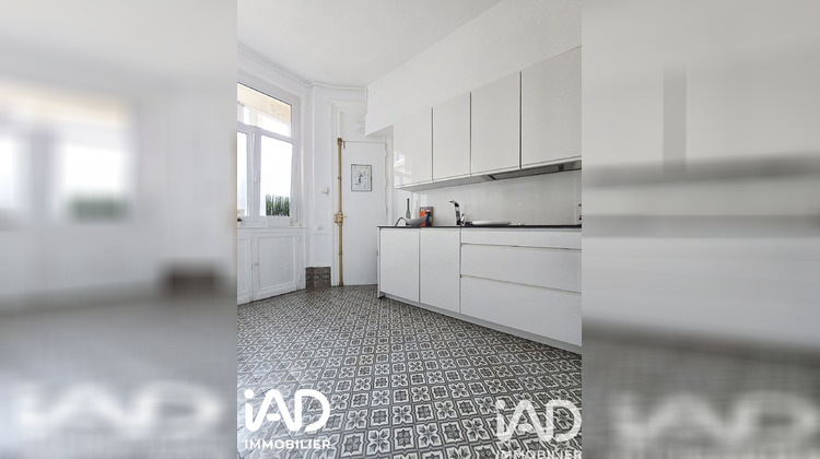 Ma-Cabane - Vente Appartement Lille, 125 m²