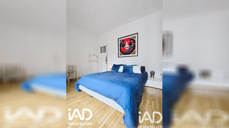 Ma-Cabane - Vente Appartement Lille, 125 m²