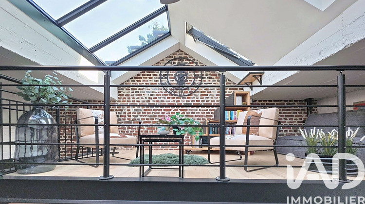 Ma-Cabane - Vente Appartement Lille, 85 m²