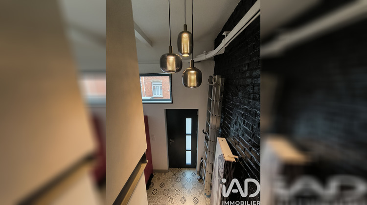 Ma-Cabane - Vente Appartement Lille, 85 m²