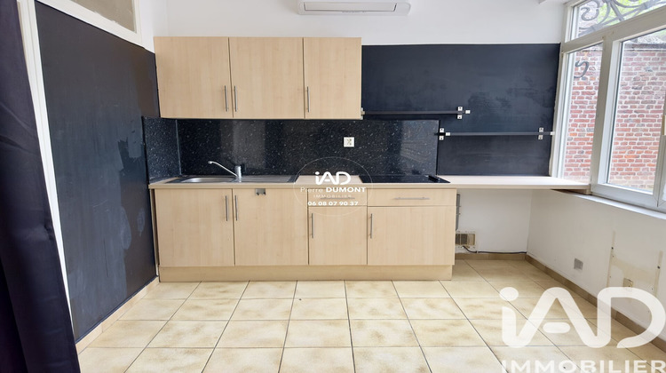 Ma-Cabane - Vente Appartement Lille, 41 m²