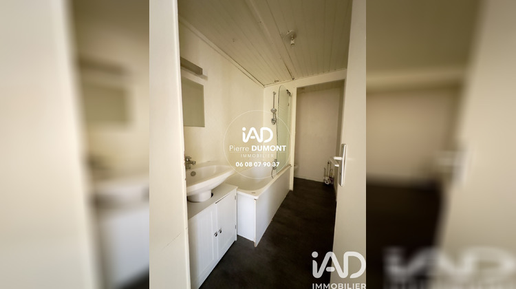 Ma-Cabane - Vente Appartement Lille, 41 m²