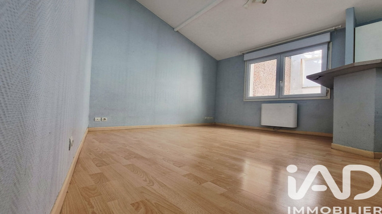 Ma-Cabane - Vente Appartement Lille, 30 m²