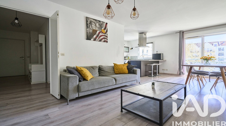 Ma-Cabane - Vente Appartement Lille, 73 m²