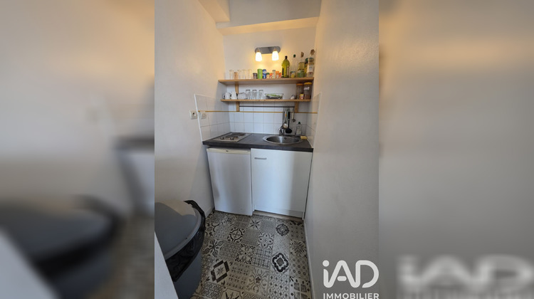 Ma-Cabane - Vente Appartement Lille, 14 m²