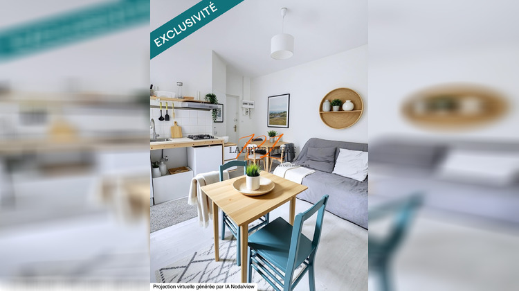 Ma-Cabane - Vente Appartement Lille, 18 m²