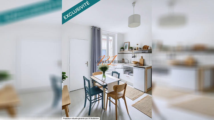 Ma-Cabane - Vente Appartement Lille, 18 m²