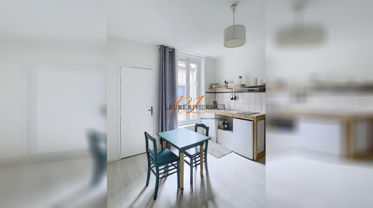 Ma-Cabane - Vente Appartement Lille, 18 m²