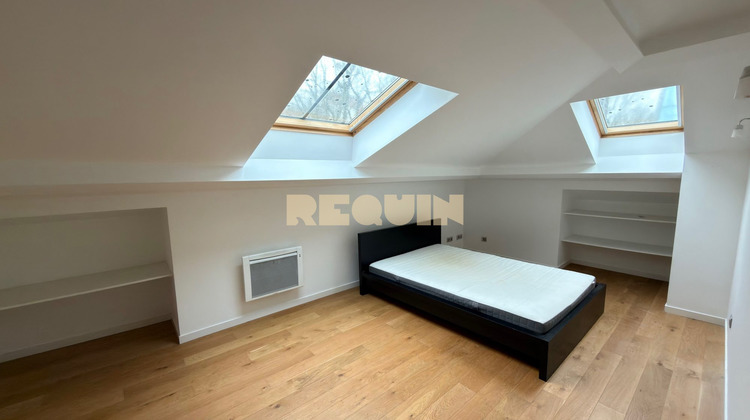 Ma-Cabane - Vente Appartement Lille, 55 m²