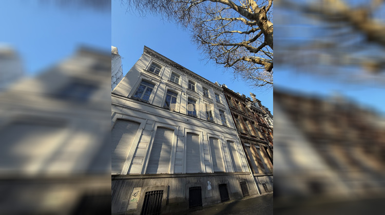 Ma-Cabane - Vente Appartement Lille, 55 m²