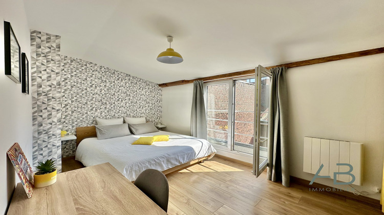 Ma-Cabane - Vente Appartement Lille, 31 m²