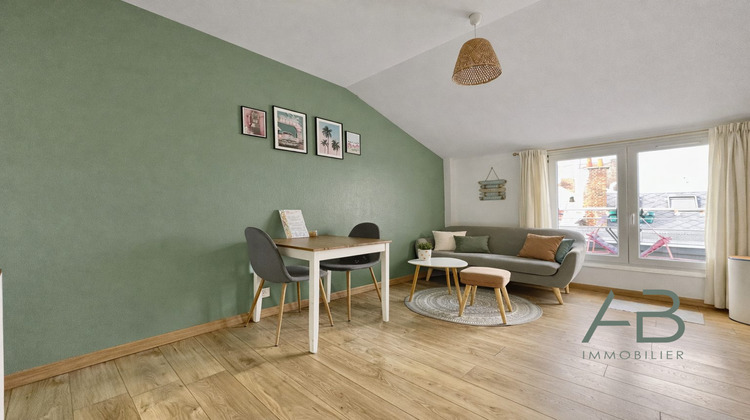 Ma-Cabane - Vente Appartement Lille, 31 m²