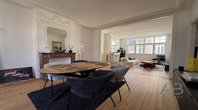 Ma-Cabane - Vente Appartement Lille, 85 m²