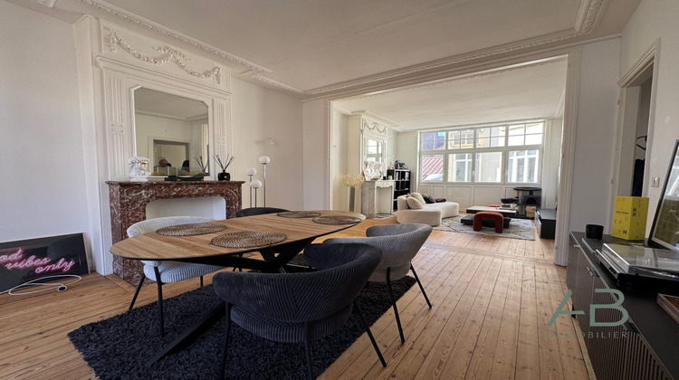 Ma-Cabane - Vente Appartement Lille, 85 m²