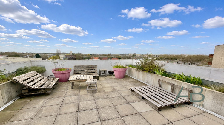 Ma-Cabane - Vente Appartement Lille, 27 m²