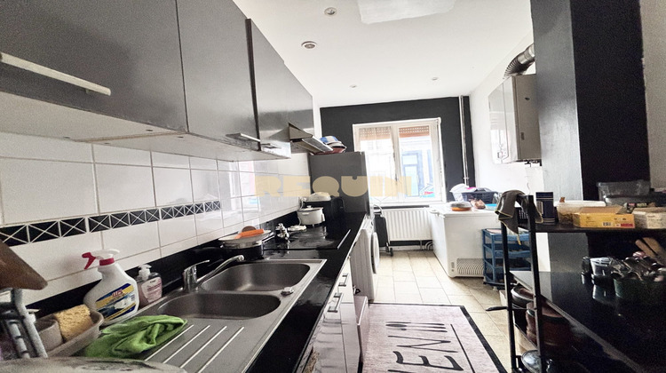 Ma-Cabane - Vente Appartement Lille, 55 m²