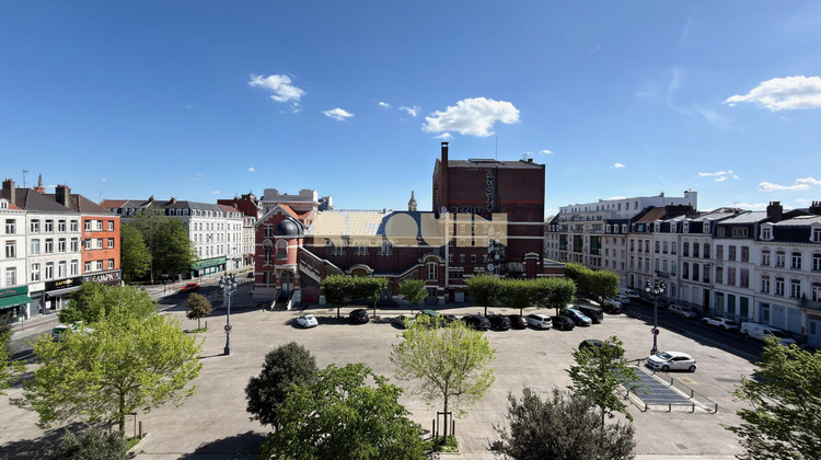 Ma-Cabane - Vente Appartement Lille, 94 m²