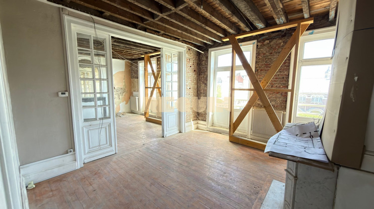 Ma-Cabane - Vente Appartement Lille, 98 m²