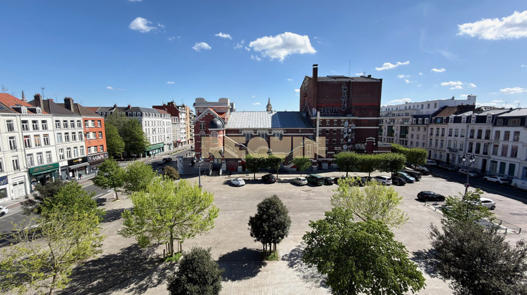 Ma-Cabane - Vente Appartement Lille, 98 m²