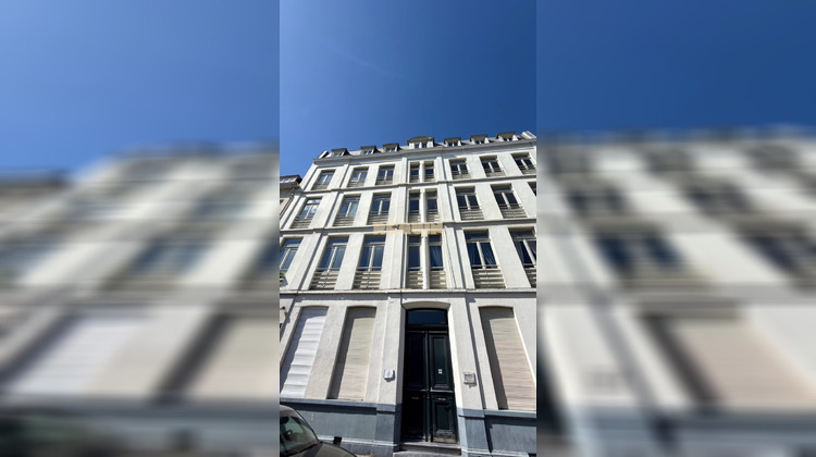 Ma-Cabane - Vente Appartement Lille, 98 m²